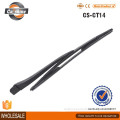 Factory Wholesale Low Price Car Rear Windshield Wiper Blade And Arm For Citroen Xsara